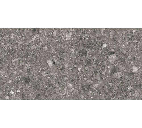 Керамогранит Граните Герда темно-серый 60х120 LLR