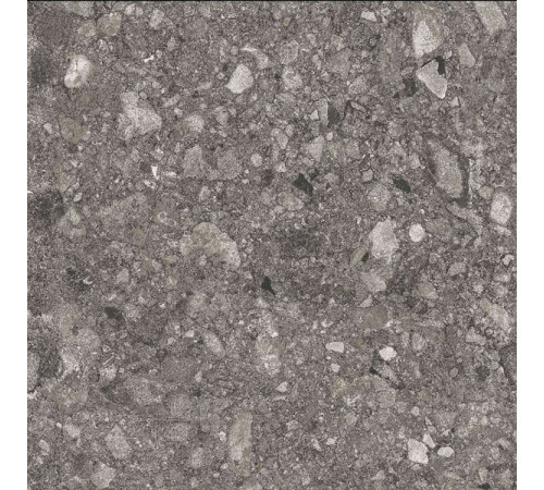 Керамогранит Граните Герда темно-серый 60х60 LLR