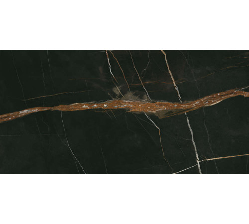 Керамогранит Граните Люссо Неро 60х120 MR