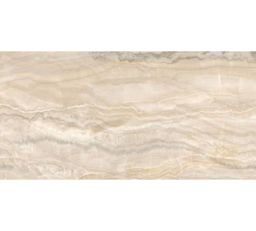 Керамогранит Граните Оникс бежевый 60х120 LLR