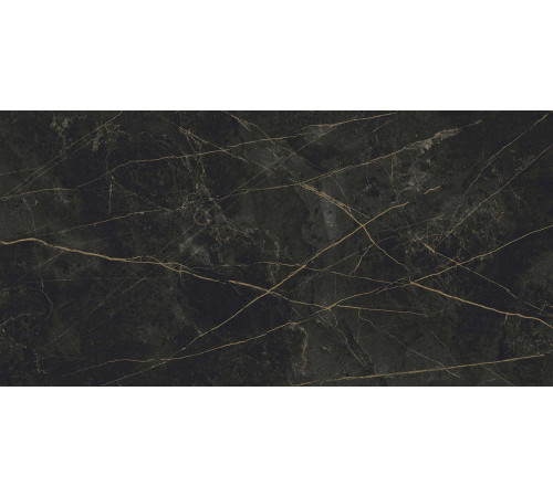 Керамогранит Граните Сандра черно-оливковый 60х120 LLR