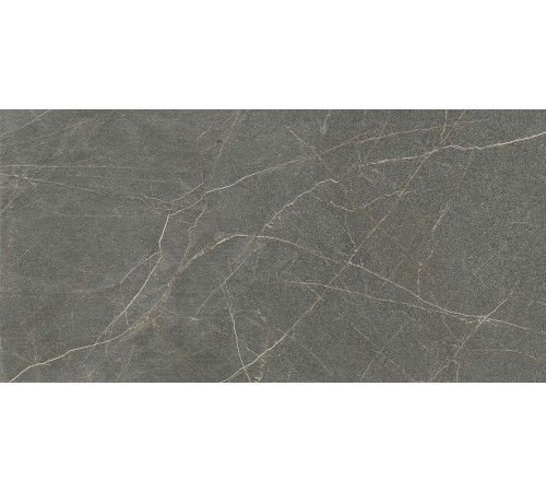 Керамогранит Граните София серый антрацит 60х120 LLR