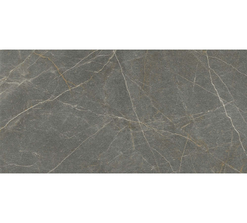 Керамогранит Граните София серый антрацит 60х120 LLR