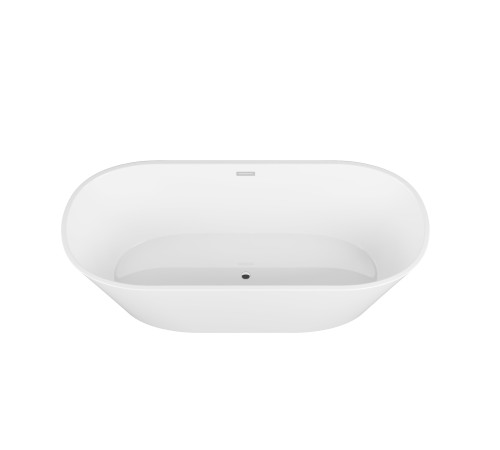 Ванна отдельностоящая Grossman Forta GR-1503 (170х75х58) цвет белый