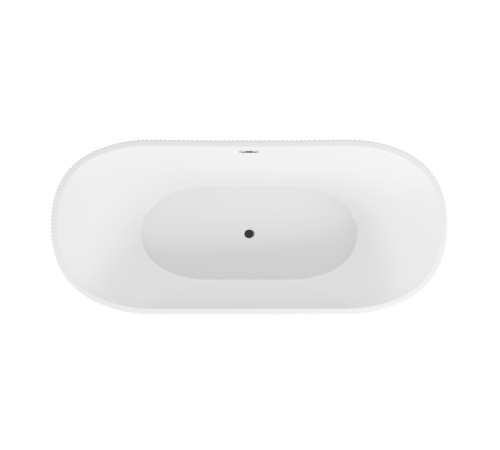 Ванна отдельностоящая Grossman Galaxy GR-2104 (170х75х72) цвет белый