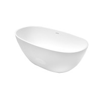 Ванна отдельностоящая Grossman Classic GR-2503 (170х87х58) цвет белый