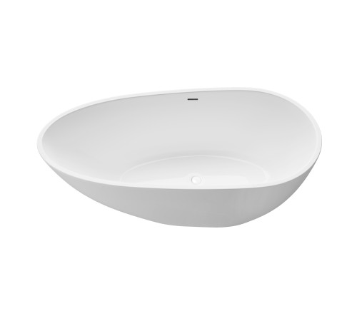 Ванна отдельностоящая Grossman Fly GR-1103 (160х80х60) цвет белый