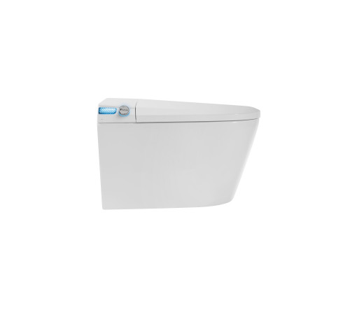 Унитаз подвесной Grossman Smart GR-5702 (590х380х380) белый