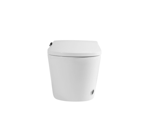 Унитаз подвесной Grossman Smart GR-5702 (590х380х380) белый