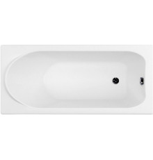 Акриловая ванна Aquanet Nord 140x70