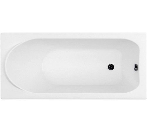 Акриловая ванна Aquanet Nord 140x70