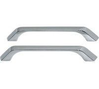 Ручки для ванн универсальные металл хром Aquanet