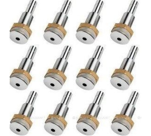 Гидромассаж для спины Aquanet (12 форсунок) с помпой