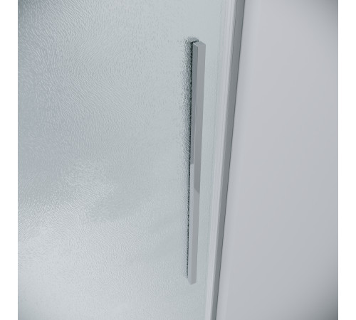 Боковая стенка Grossman Galaxy 200.K33.01.70.10.02 (70х195) хром,стекло шиншилла