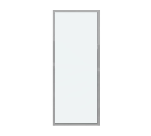 Боковая стенка Grossman Cosmo 200.K33.02.70.10.00 (70х195) хром,стекло прозрачное