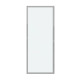 Боковая стенка Grossman Cosmo 200.K33.02.70.10.00 (70х195) хром,стекло прозрачное