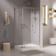 Душевое ограждение Grossman Cosmo GR-1120R (120х90х190) прямоугольник,раздвижная