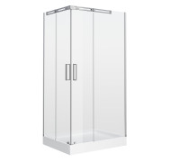 Душевое ограждение Grossman Galaxy GR-3120R (120х80х190) прямоугольник,раздвижная