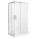 Душевое ограждение Grossman Galaxy GR-3120R (120х80х190) прямоугольник,раздвижная
