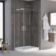 Душевое ограждение Grossman Galaxy GR-3120R (120х80х190) прямоугольник,раздвижная
