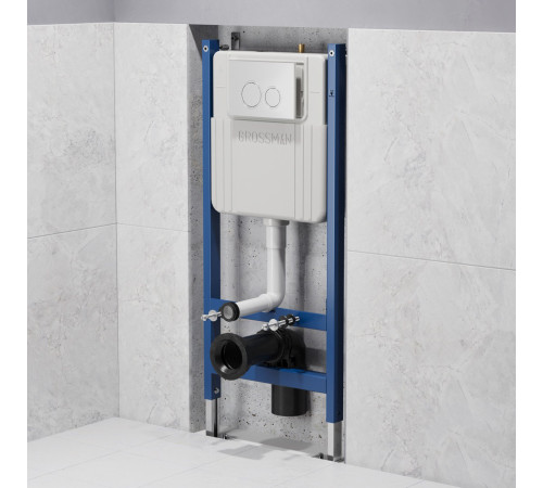 Инсталляция для подвесного унитаза Grossman 900.K31.02.000