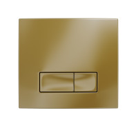 Клавиша смыва Grossman Classic 800.T1.04.310.310 золото матовый