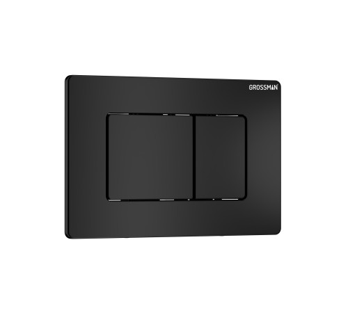 Клавиша смыва Grossman Classic 700.K31.04.21M.21M чёрный матовый