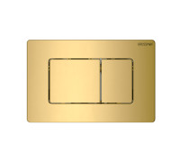 Клавиша смыва Grossman Classic 700.K31.04.30M.30M золото глянцевый