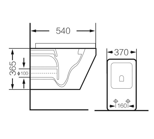 Комплект 3 в 1: Grossman инсталляция 900.K31.01.000+клавиша 700.K31.01.310.310 золото матовый+унитаз GR-4440S