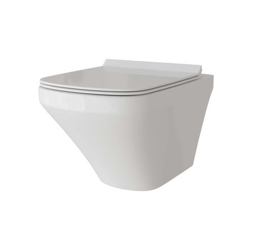 Комплект 3 в 1: Grossman инсталляция 900.K31.01.000+клавиша 700.K31.02.310.310 золото матовый+унитаз GR-4440S