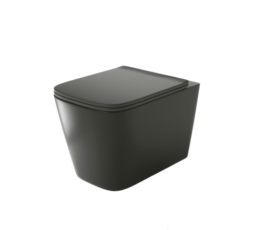 Комплект 3 в 1: Grossman инсталляция 900.K31.01.000+клавиша 700.K31.02.110.110 хром матовый+унитаз GR-4441BMS