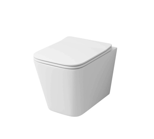 Комплект 3 в 1: Grossman инсталляция 900.K31.01.000+клавиша 700.K31.01.000.000 белый+унитаз GR-4441S