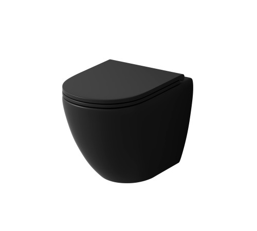 Комплект 3 в 1: Grossman инсталляция 900.K31.01.000+клавиша 700.K31.05.10M.10M хром глянцевый+унитаз GR-4455BMSQ