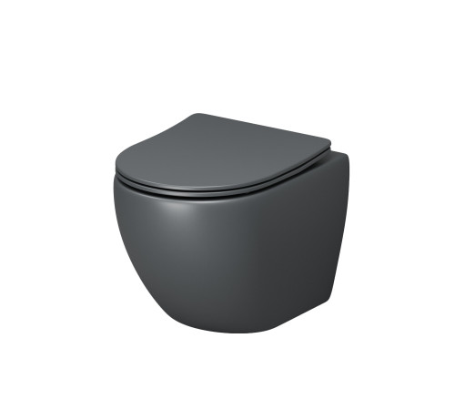 Комплект 3 в 1: Grossman инсталляция 900.K31.01.000+клавиша 700.K31.03.100.100 хром глянцевый+унитаз GR-4455GMS