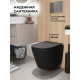 Комплект 3 в 1: Grossman инсталляция 900.K31.01.000+клавиша 700.K31.04.42M.42M графит сатиновый+унитаз GR-4477BMSQ