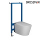 Комплект 2 в 1: инсталляция 901.K31.01.000+унитаз GR-5702 smart