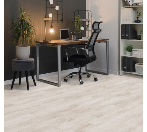 LVT Juteks Carbon GD Chilly White 2851 (184,1x1219,2x2,5 мм, 0,55 мм) (16 шт./3,591 м2)