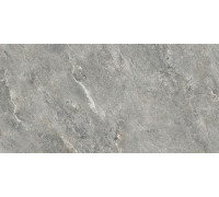 Керамогранит LCM 60120AJA25M Ajax Graphite 60x120 графит глазурованный матовый / карвинг под камень