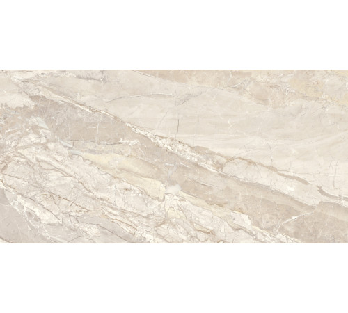 Керамогранит LCM 60120INL01P Mineral Crema 60x120 кремовый полированный под камень