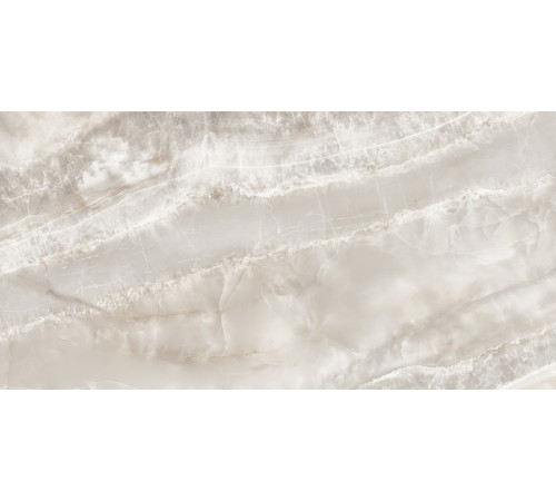 Керамогранит LCM 60120LFF05P Lafayette Onice 60x120 бежевый полированный под оникс