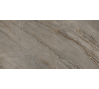 Керамогранит LCM 60120MAE21P Marmorise Marron 60x120 коричневый полированный под камень