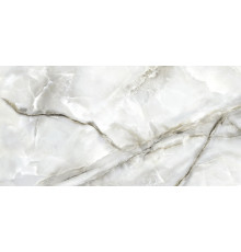 Керамогранит LCM 60120ORO15P Onyx Royal Gray 60x120 серый полированный под камень