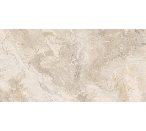 Керамогранит LCM 60120PEF01M Perfect Marble 60x120 бежевый глазурованный матовый / карвинг под мрамор