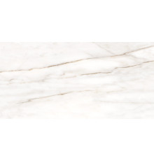 Керамогранит LCM 60120RNE00P Borneo 60x120 белый полированный под мрамор