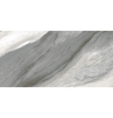 Керамогранит LCM 60120SKF99P Skyfall 60x120 серый полированный под мрамор