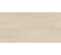 Керамогранит LCM 60120TIV11M Tivoli Romano 60x120 бежевый глазурованный матовый / карвинг под камень
