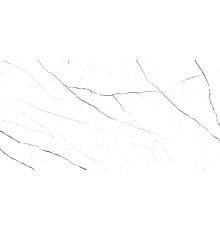 Керамогранит LCM 60120TWN00P Twinstone White 60x120 белый полированный под мрамор