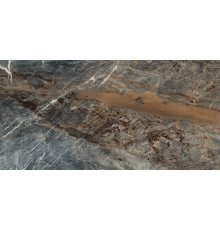 Керамогранит LCM 60120VSM18HG Visconti Marmo 60x120 коричневый суперполированный под камень