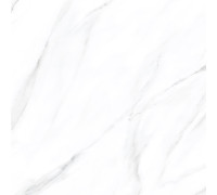 Керамогранит LCM 6060AMC15P American Calacatta 60x60 белый полированный под камень