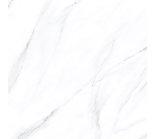 Керамогранит LCM 6060AMC15P American Calacatta 60x60 белый полированный под камень